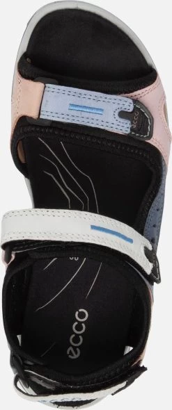 ECCO Offroad Receptor Sandalen Blauw - Dames - Maat 37 24 ECCO Offroad Receptor Sandalen Blauw - Dames - Maat 37 -ECCO Schoenenhemel 502x1200