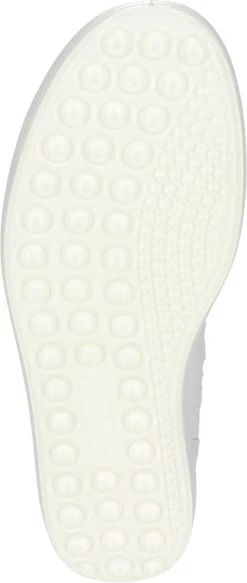 Ecco Soft 7 Sneakers Wit Leer - Dames - Maat 36 -ECCO Schoenenhemel 508x1200