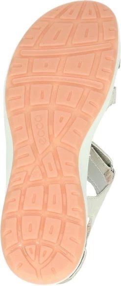 ECCO Cruise II Dames Sandaal - Wit - Maat 36 -ECCO Schoenenhemel 510x1200