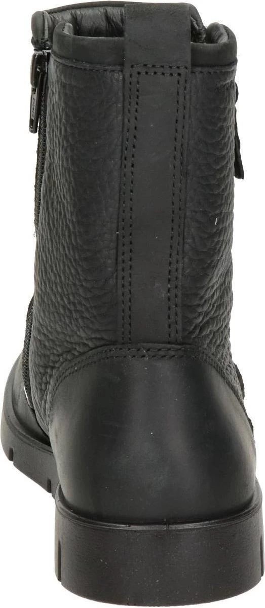 ECCO Bella Dames Laarzen - Zwart - Maat 38 17 ECCO Bella Dames Laarzen - Zwart - Maat 38 - Afbeelding 17