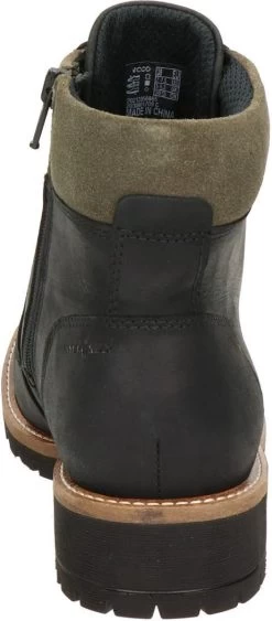 Ecco Elaina Dames Veterboot - Zwart - Maat 40 27 Ecco Elaina Dames Veterboot - Zwart - Maat 40 -ECCO Schoenenhemel 526x1200