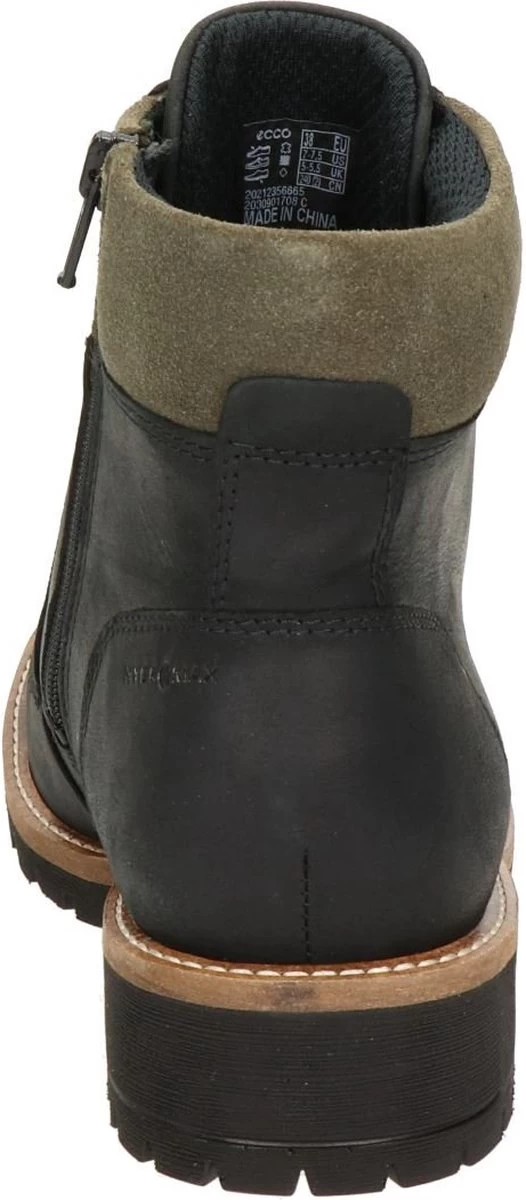 Ecco Elaina Dames Veterboot - Zwart - Maat 40 11 Ecco Elaina Dames Veterboot - Zwart - Maat 40 - Afbeelding 11