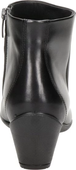 Ecco Sculptured 45 Dames Enkellaars - Zwart - Maat 38 19 Ecco Sculptured 45 Dames Enkellaars - Zwart - Maat 38 -ECCO Schoenenhemel 535x1200 2