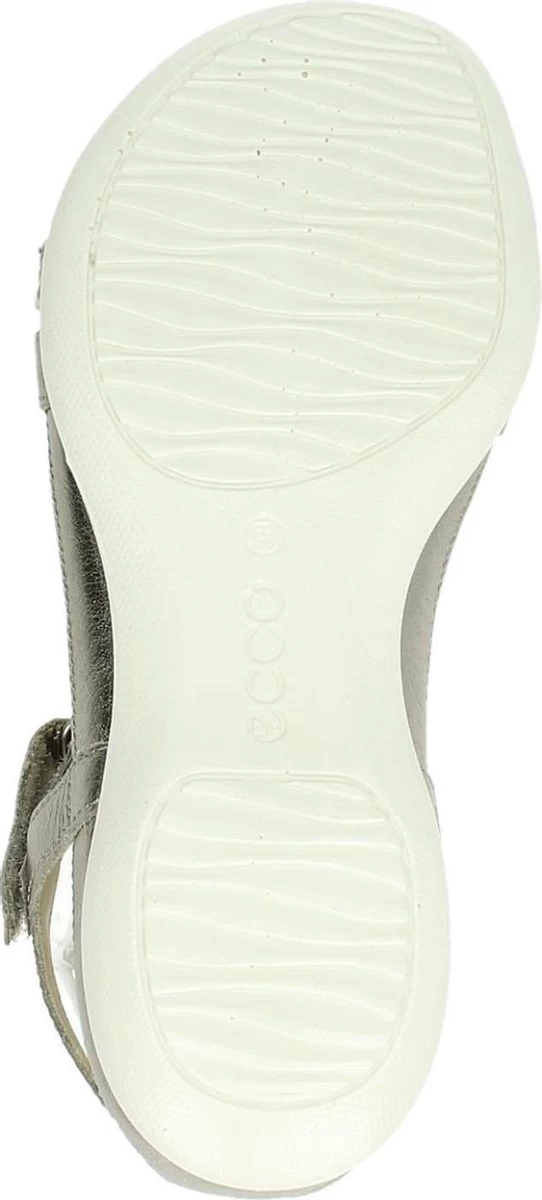 ECCO Flash Dames Sandalen - Goud - Maat 42 7 ECCO Flash Dames Sandalen - Goud - Maat 42 - Afbeelding 7
