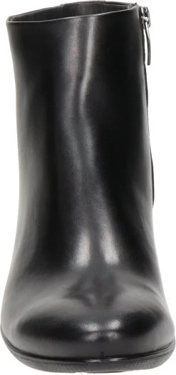 Ecco Sculptured 45 Dames Enkellaars - Zwart - Maat 38 20 Ecco Sculptured 45 Dames Enkellaars - Zwart - Maat 38 -ECCO Schoenenhemel 565x1200