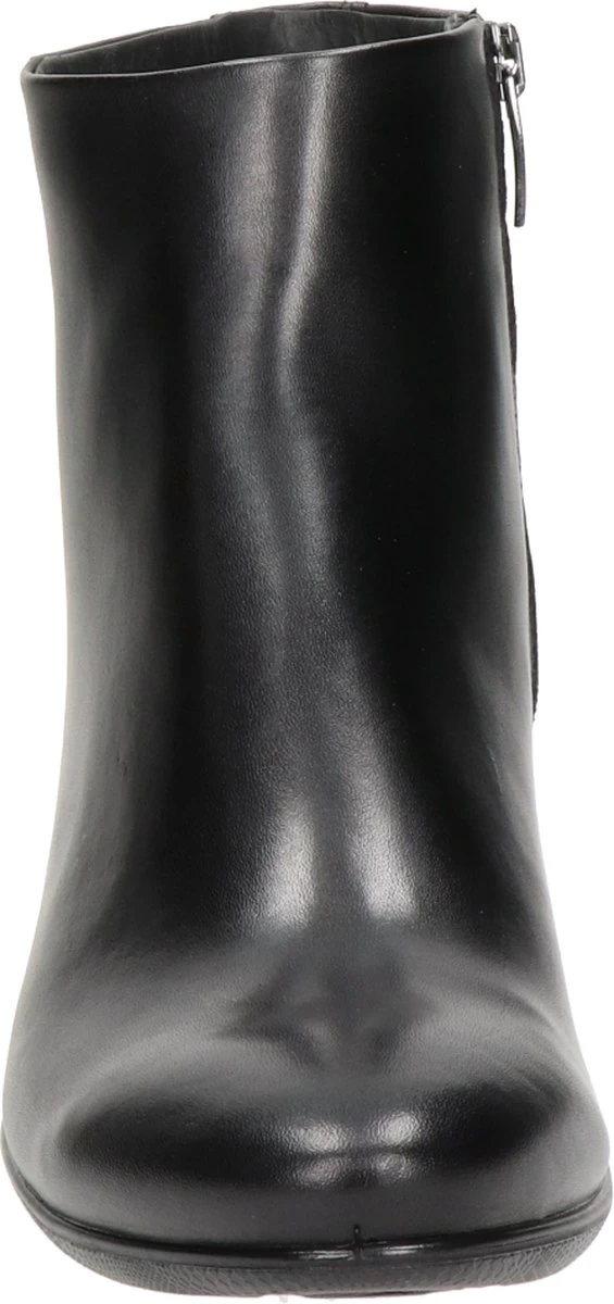 Ecco Sculptured 45 Dames Enkellaars - Zwart - Maat 38 6 Ecco Sculptured 45 Dames Enkellaars - Zwart - Maat 38 - Afbeelding 6