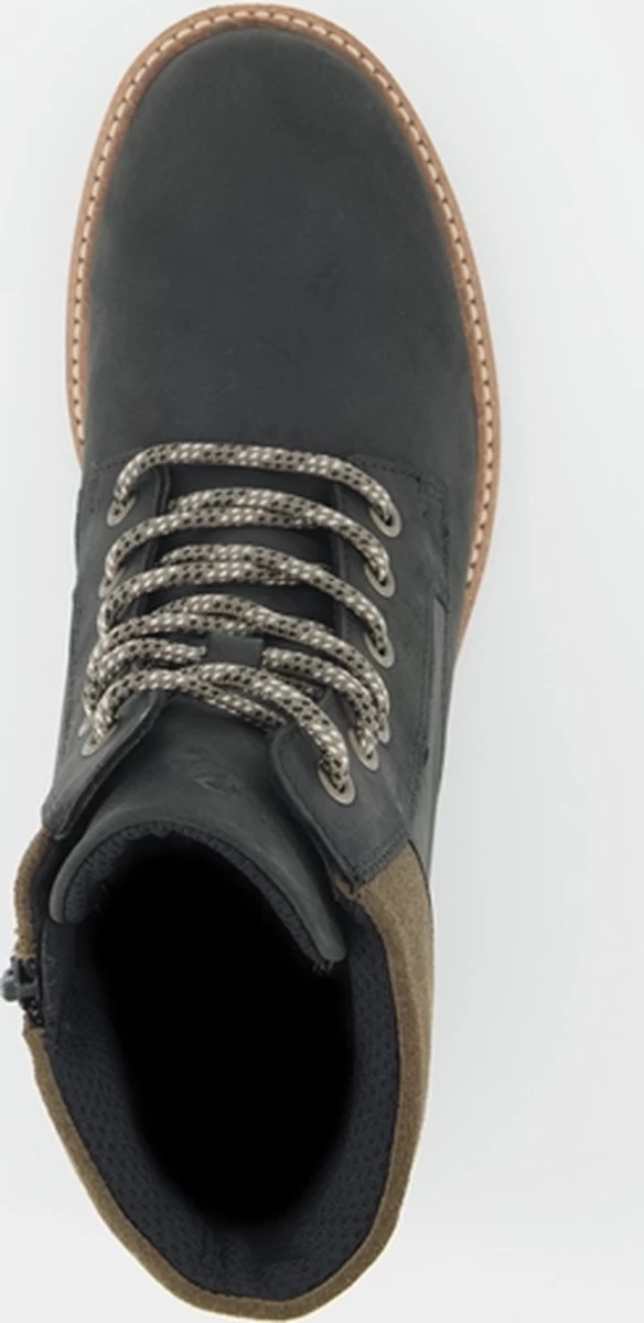 Ecco Elaina Dames Veterboot - Zwart - Maat 37 6 Ecco Elaina Dames Veterboot - Zwart - Maat 37 - Afbeelding 6