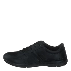 ECCO Irving Black