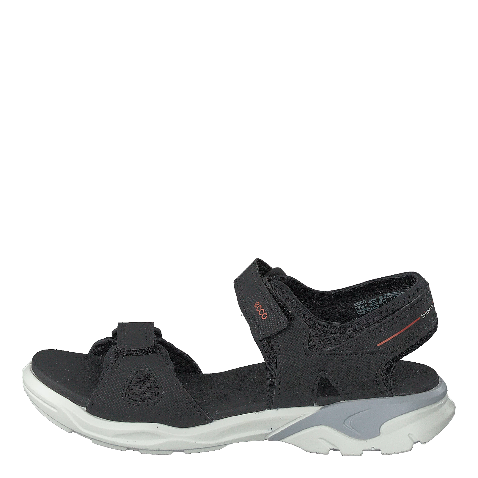 ECCO Biom Raft Black 1 ECCO Biom Raft Black