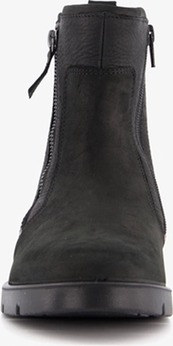 ECCO Bella Dames Laarzen - Zwart - Maat 38 4 ECCO Bella Dames Laarzen - Zwart - Maat 38 - Afbeelding 4