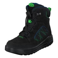 ECCO Urban Snowboarder Black/poseidon 9 ECCO Urban Snowboarder Black/poseidon -ECCO Schoenenhemel 60206 91