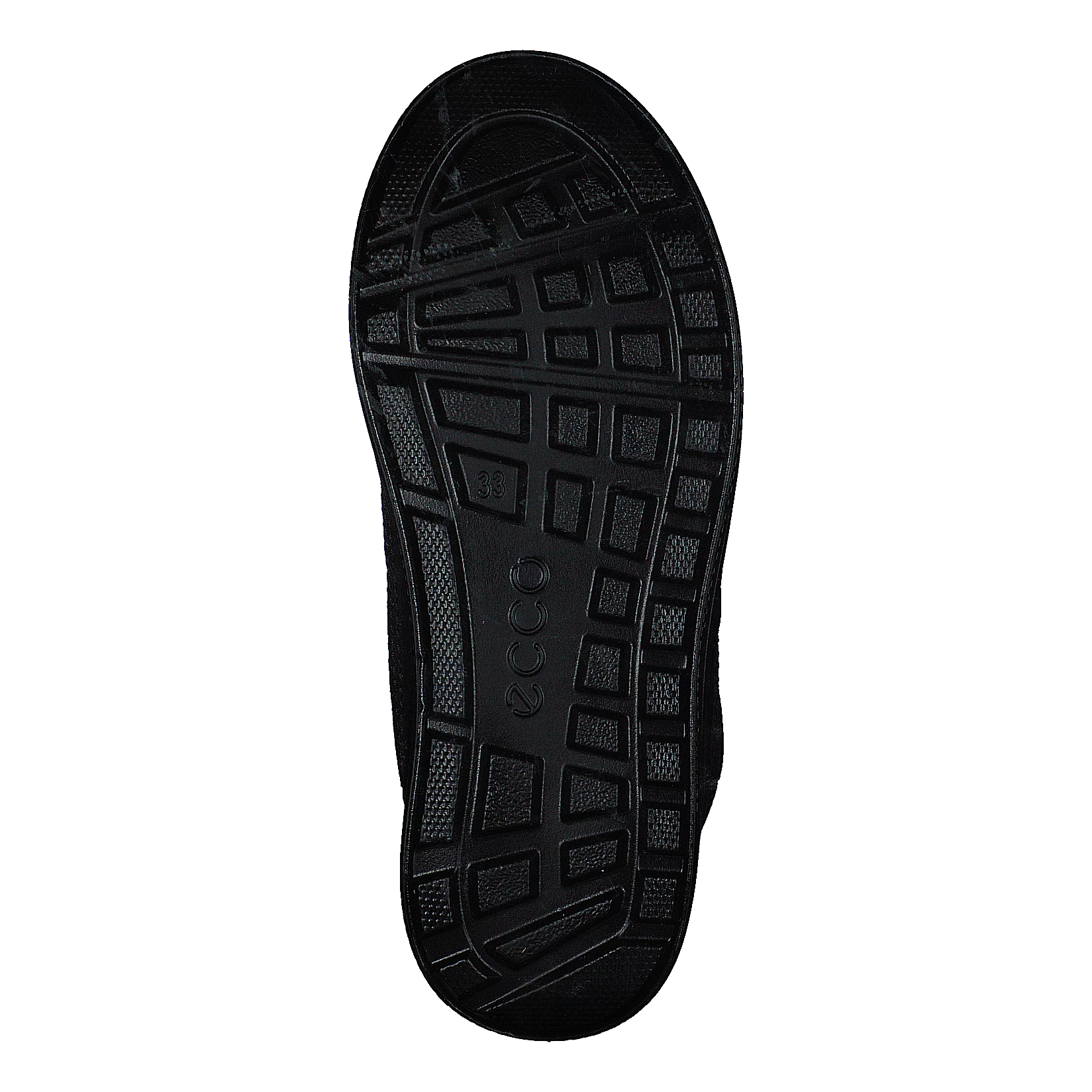 ECCO Urban Snowboarder Black/poseidon 7 ECCO Urban Snowboarder Black/poseidon - Afbeelding 7
