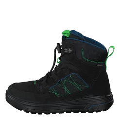 ECCO Urban Snowboarder Black/poseidon