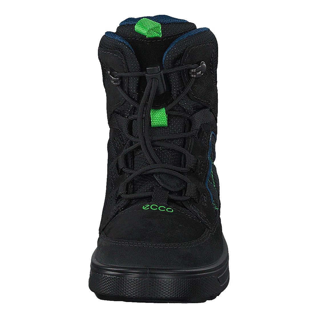 ECCO Urban Snowboarder Black/poseidon 4 ECCO Urban Snowboarder Black/poseidon - Afbeelding 4