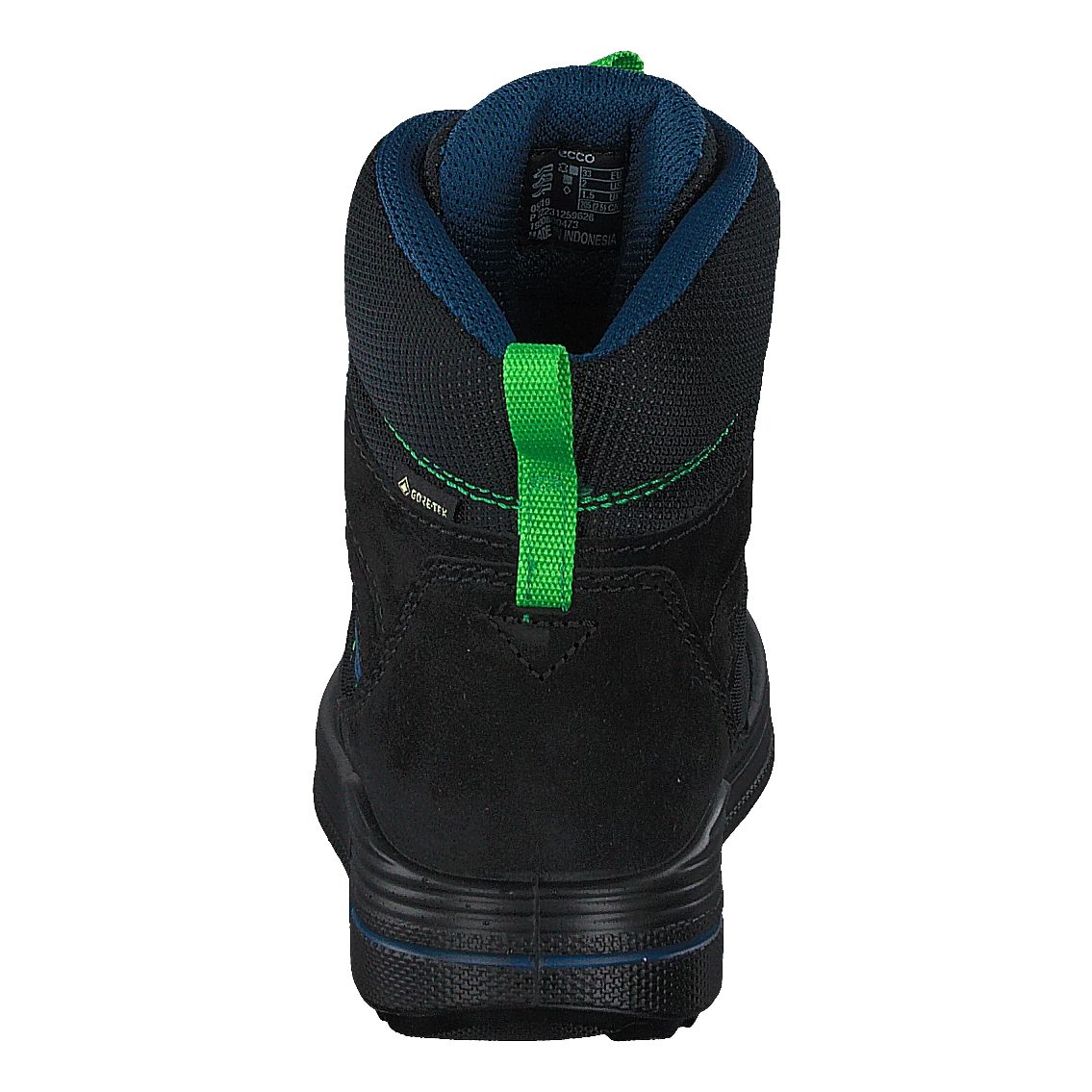 ECCO Urban Snowboarder Black/poseidon 5 ECCO Urban Snowboarder Black/poseidon - Afbeelding 5