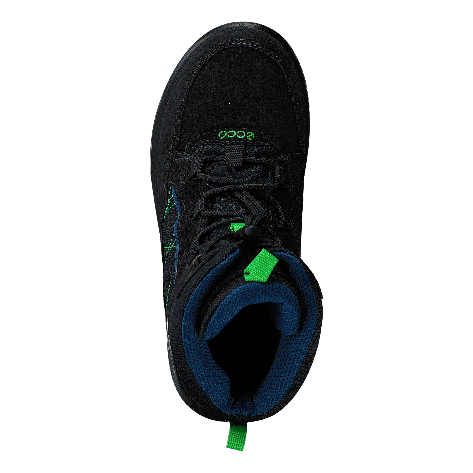 ECCO Urban Snowboarder Black/poseidon 6 ECCO Urban Snowboarder Black/poseidon - Afbeelding 6