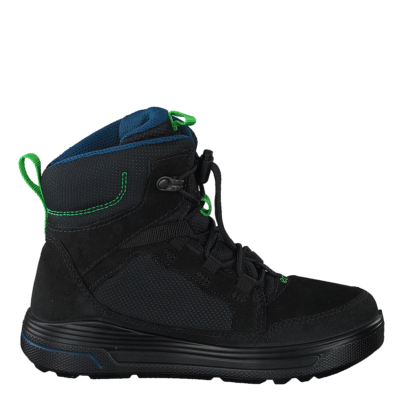 ECCO Urban Snowboarder Black/poseidon 2 ECCO Urban Snowboarder Black/poseidon - Afbeelding 2