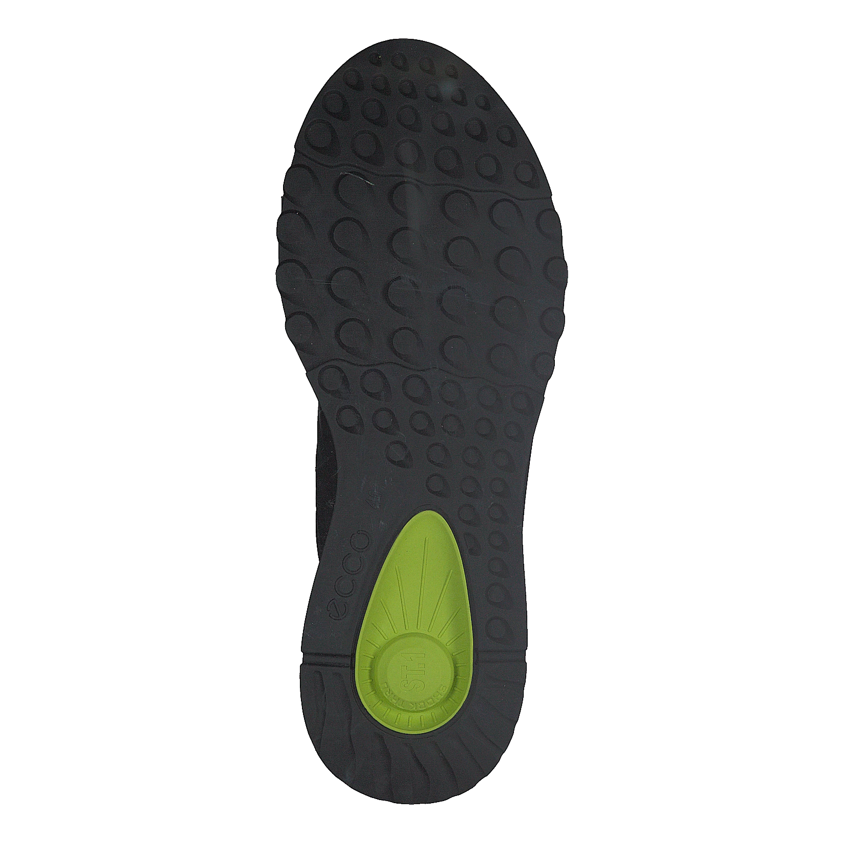 ECCO Exostride W Black 7 ECCO Exostride W Black - Afbeelding 7