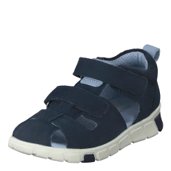 ECCO Mini Stride Sandal Navy -ECCO Schoenenhemel 60230 66