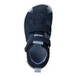 ECCO Mini Stride Sandal Navy -ECCO Schoenenhemel 60230 66 02b778a4 479a 4a14 89df 707f10d73ced