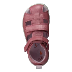 ECCO Mini Stride Sandal Bubblegum