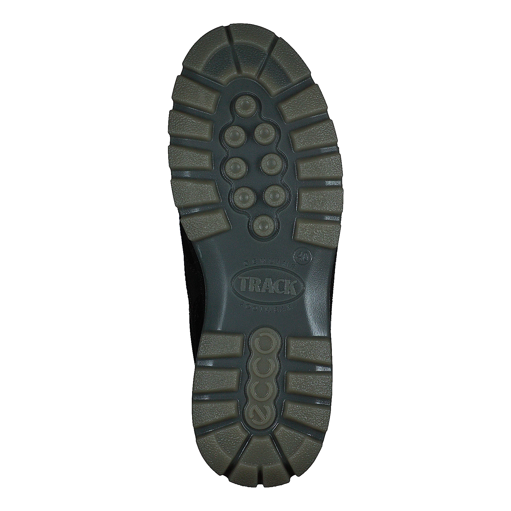 ECCO Track 25 Black 7 ECCO Track 25 Black - Afbeelding 7