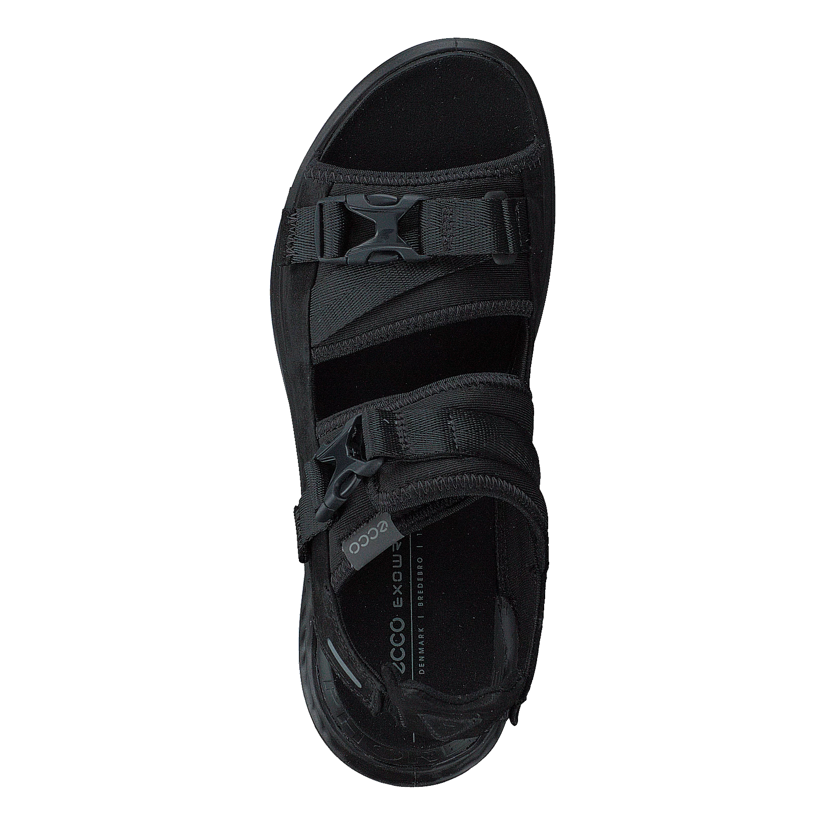 ECCO Exowrap W Black/black 6 ECCO Exowrap W Black/black - Afbeelding 6