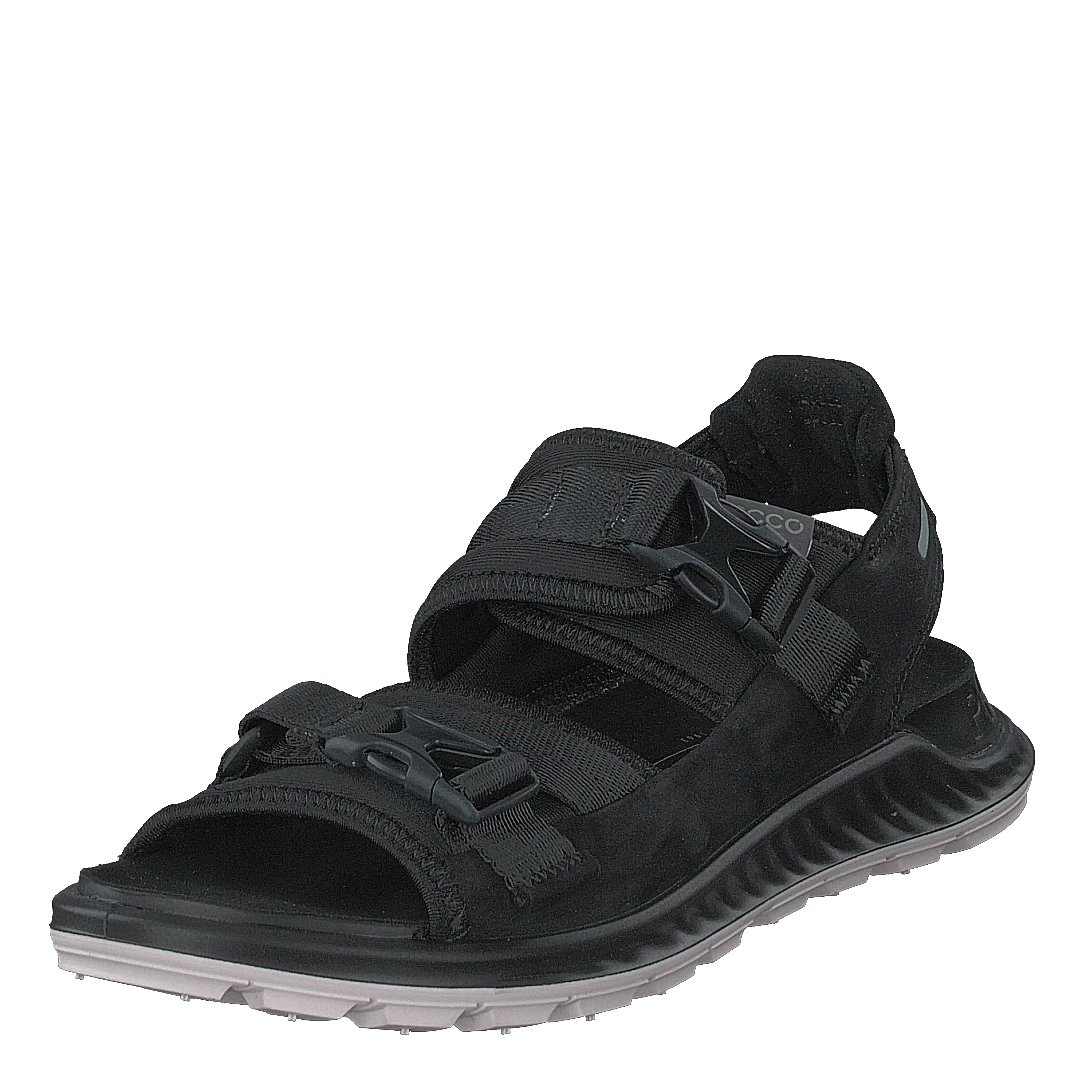 ECCO Exowrap W Black/black 3 ECCO Exowrap W Black/black - Afbeelding 3