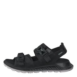 ECCO Exowrap W Black/black