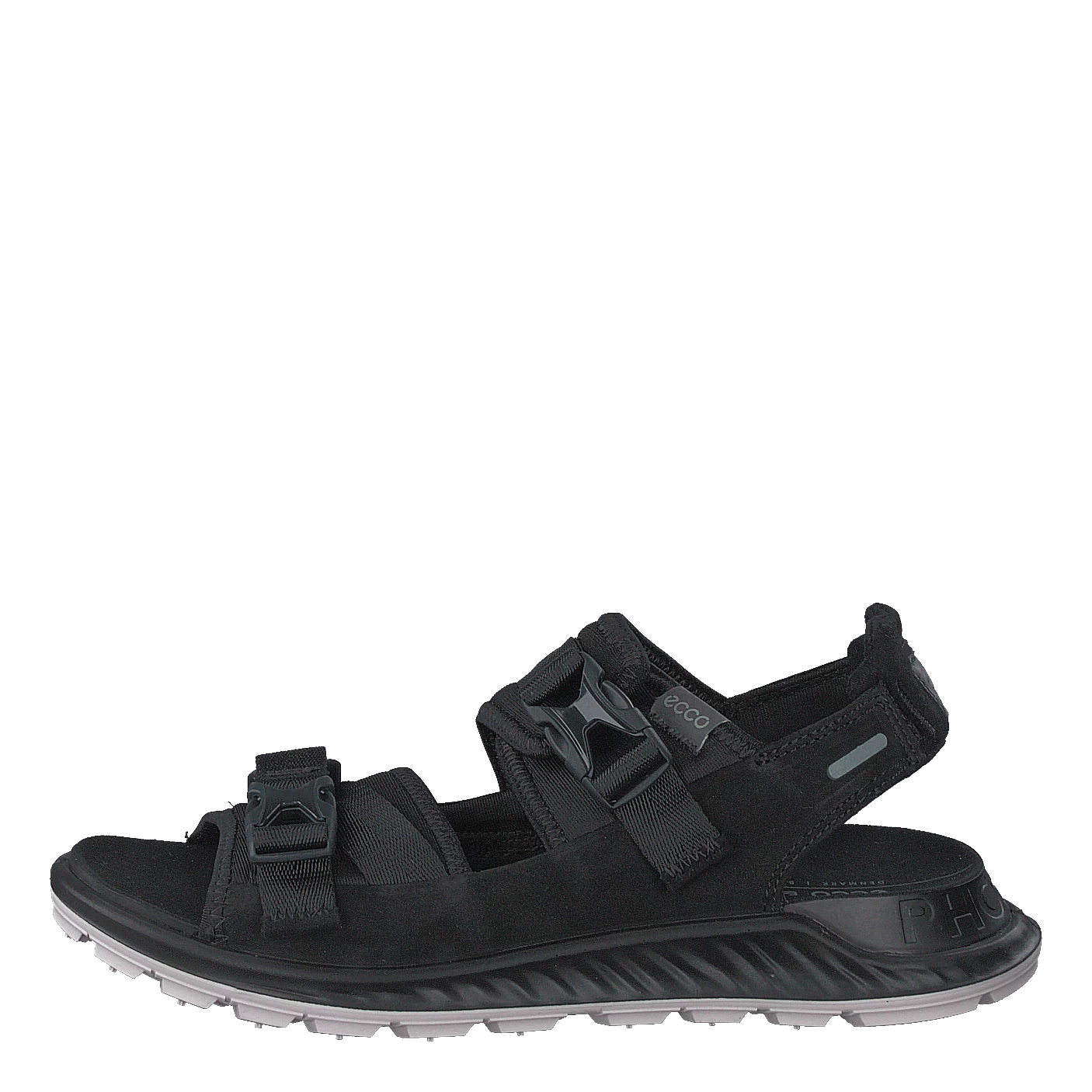 ECCO Exowrap W Black/black 1 ECCO Exowrap W Black/black