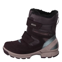 Ecco Biom Hike Infant Fig/shale
