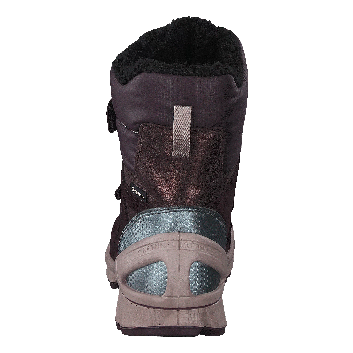 Ecco Biom Hike Infant Fig/shale 5 Ecco Biom Hike Infant Fig/shale - Afbeelding 5