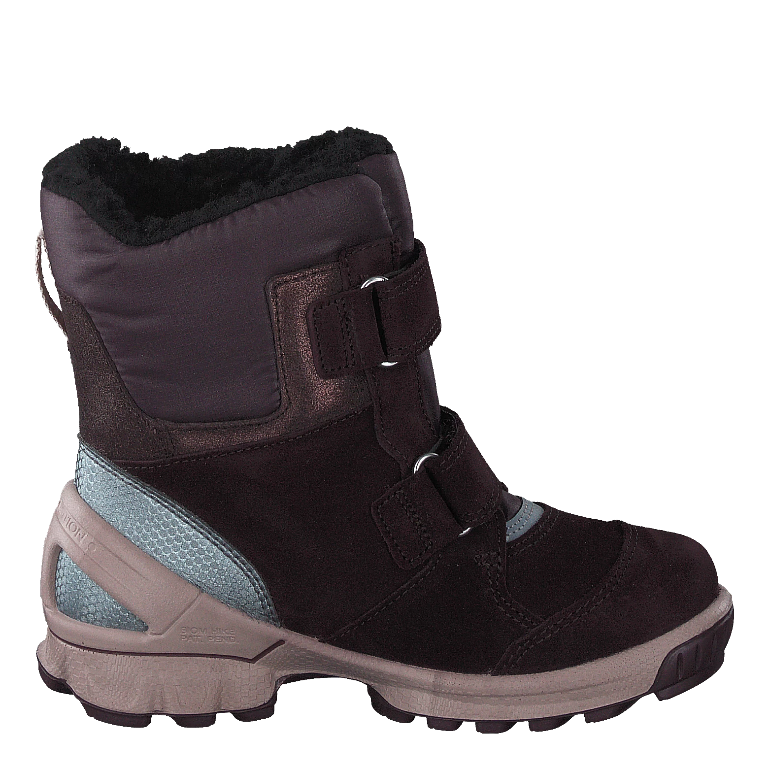 Ecco Biom Hike Infant Fig/shale 2 Ecco Biom Hike Infant Fig/shale - Afbeelding 2