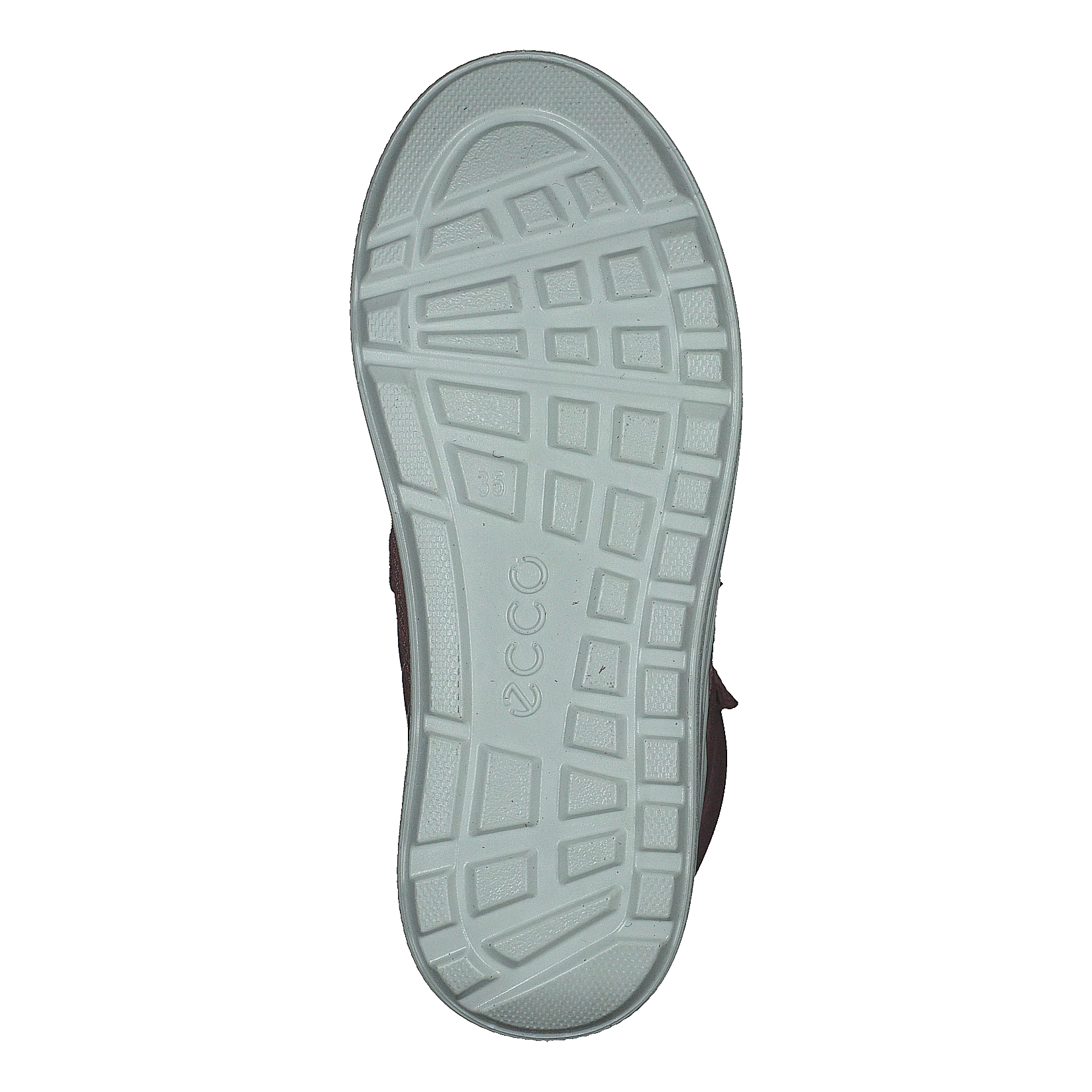 Ecco Urban Snowboarder Woodrose/woodrose 7 Ecco Urban Snowboarder Woodrose/woodrose - Afbeelding 7