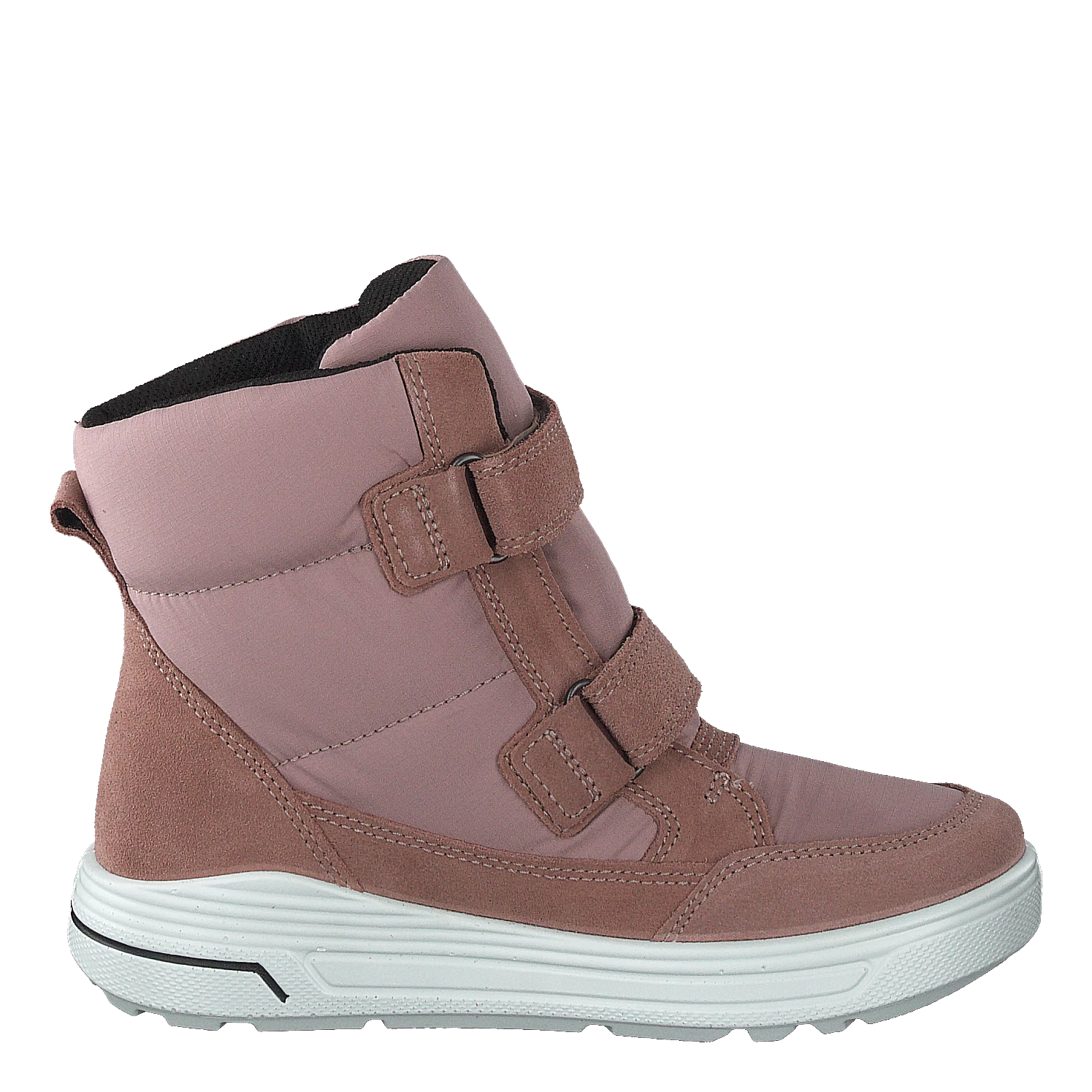 Ecco Urban Snowboarder Woodrose/woodrose 2 Ecco Urban Snowboarder Woodrose/woodrose - Afbeelding 2