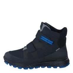 Ecco Exostrike Kids Night Sky/night Sky/marine