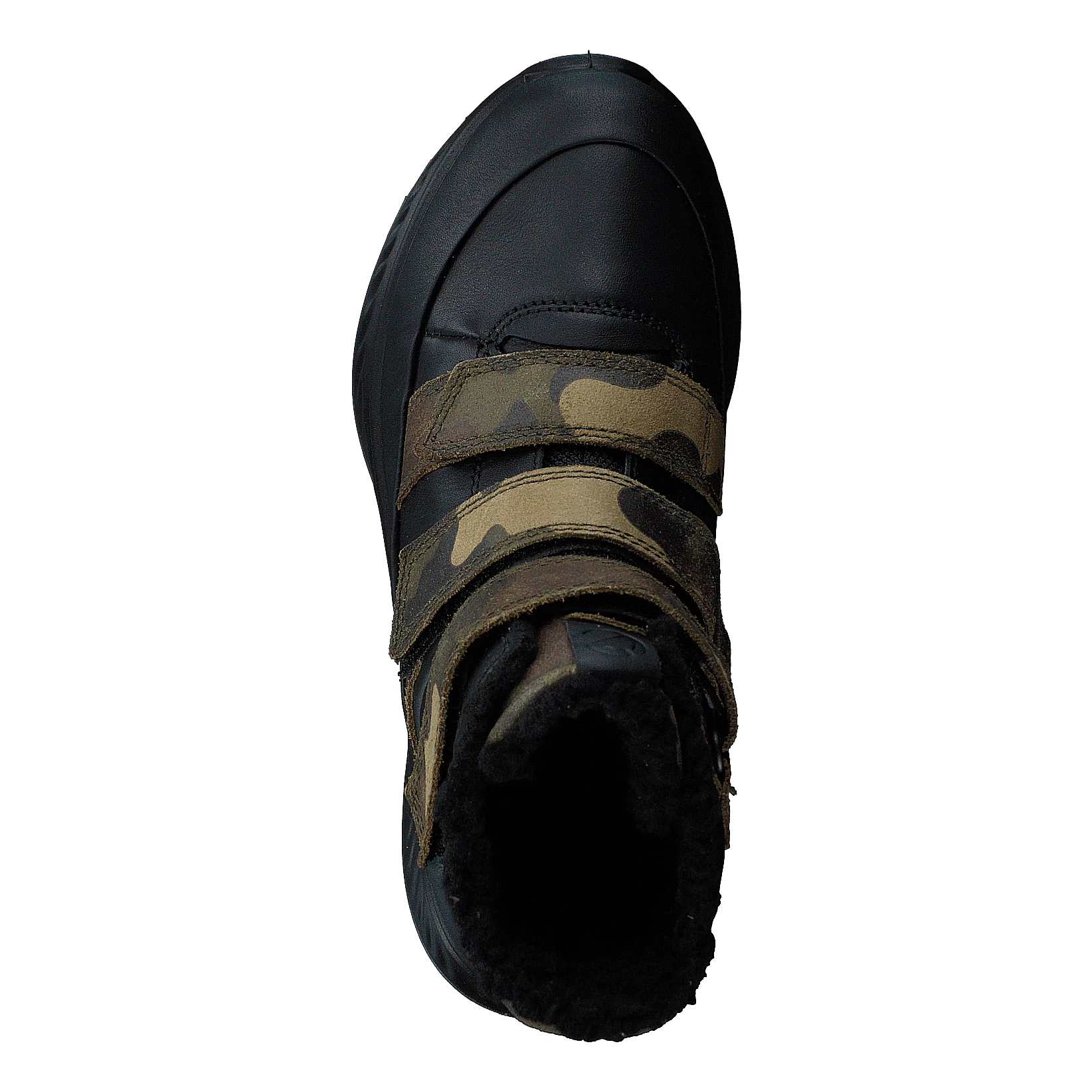 Ecco Exostrike Kids Black/tarmac Camo 6 Ecco Exostrike Kids Black/tarmac Camo - Afbeelding 6