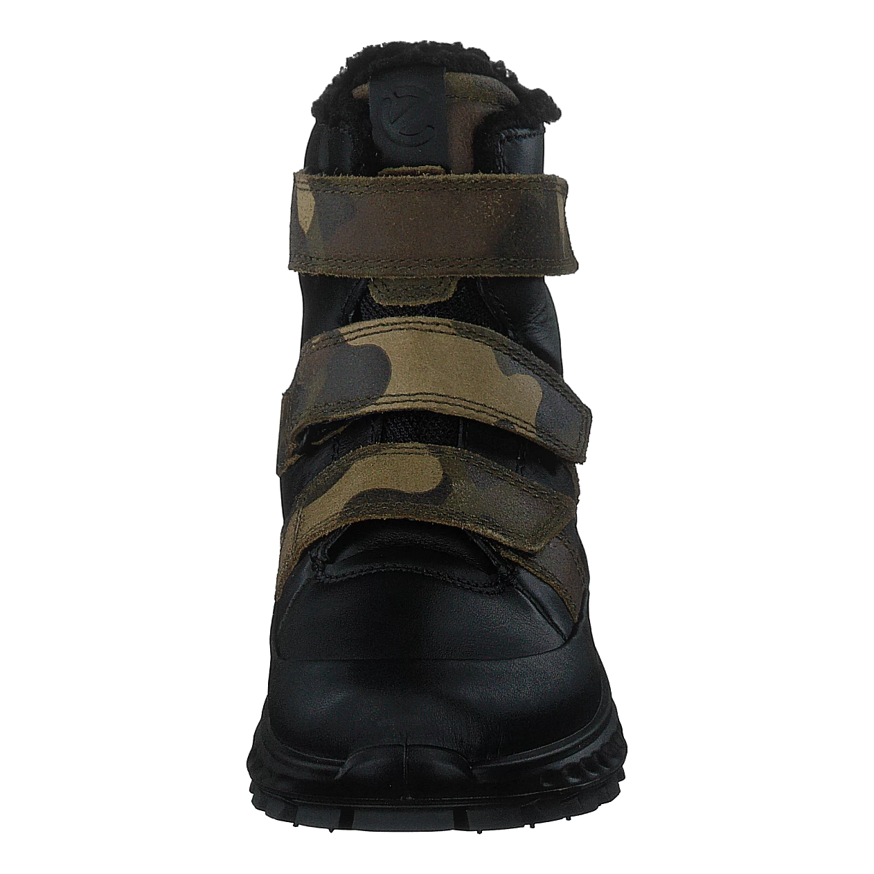 Ecco Exostrike Kids Black/tarmac Camo 4 Ecco Exostrike Kids Black/tarmac Camo - Afbeelding 4