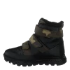 Ecco Exostrike Kids Black/tarmac Camo