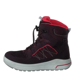 Ecco Urban Snowboarder Fig/teaberry