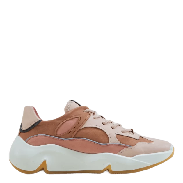 Ecco Chunky Sneaker W Multicolor Toffee 3 Ecco Chunky Sneaker W Multicolor Toffee - Afbeelding 3