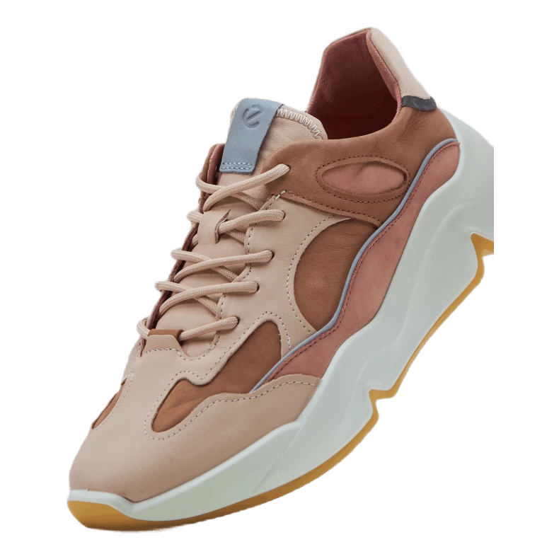 Ecco Chunky Sneaker W Multicolor Toffee 6 Ecco Chunky Sneaker W Multicolor Toffee - Afbeelding 6