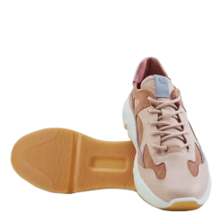 Ecco Chunky Sneaker W Multicolor Toffee 13 Ecco Chunky Sneaker W Multicolor Toffee -ECCO Schoenenhemel 60535 63 007