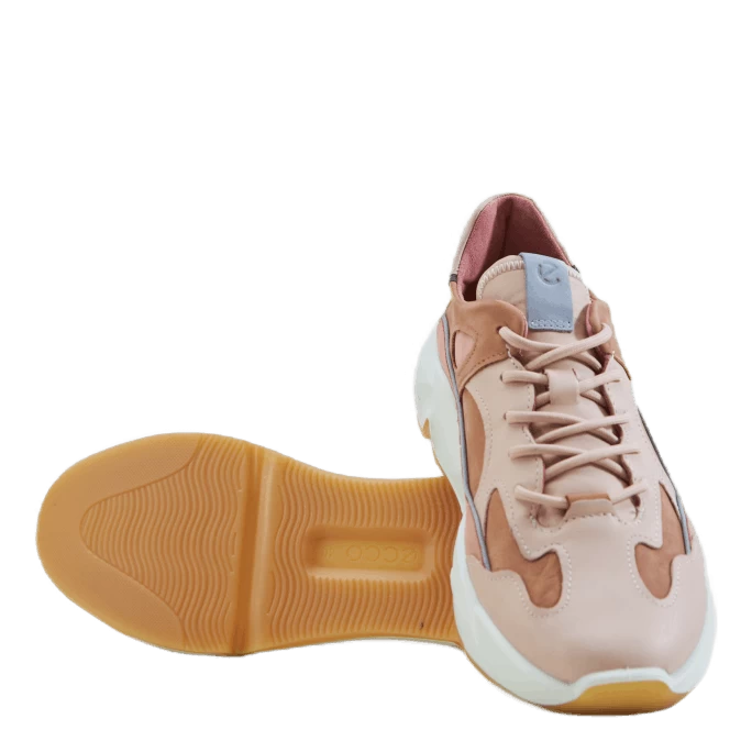 Ecco Chunky Sneaker W Multicolor Toffee 7 Ecco Chunky Sneaker W Multicolor Toffee - Afbeelding 7
