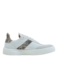 Ecco Street Tray W Shadow White/white/limestonebl -ECCO Schoenenhemel 60535 64 003