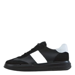 Ecco Soft X W Black/black/white