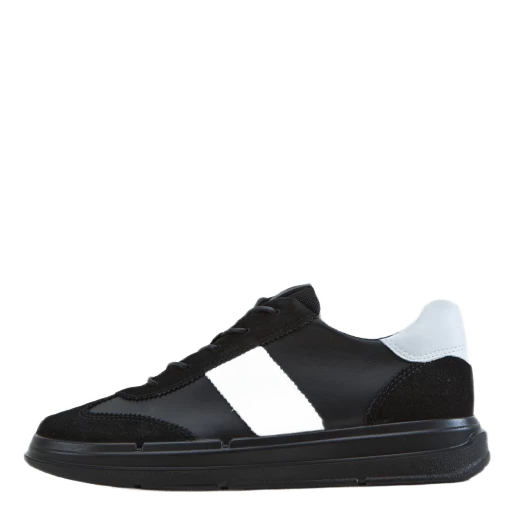 Ecco Soft X W Black/black/white 1 Ecco Soft X W Black/black/white