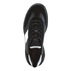 Ecco Soft X W Black/black/white 11 Ecco Soft X W Black/black/white -ECCO Schoenenhemel 60535 66 005