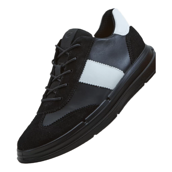 Ecco Soft X W Black/black/white 6 Ecco Soft X W Black/black/white - Afbeelding 6