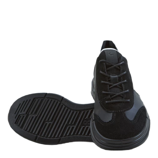 Ecco Soft X W Black/black/white 7 Ecco Soft X W Black/black/white - Afbeelding 7